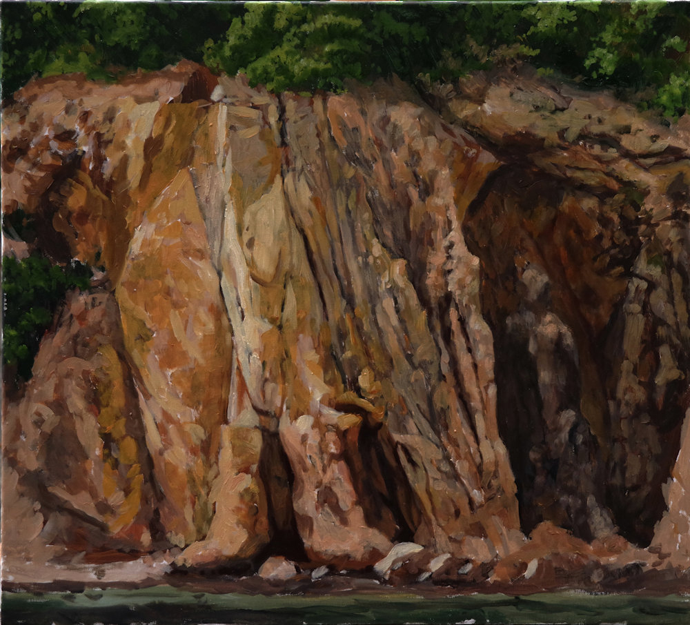 Bay Cliff Study