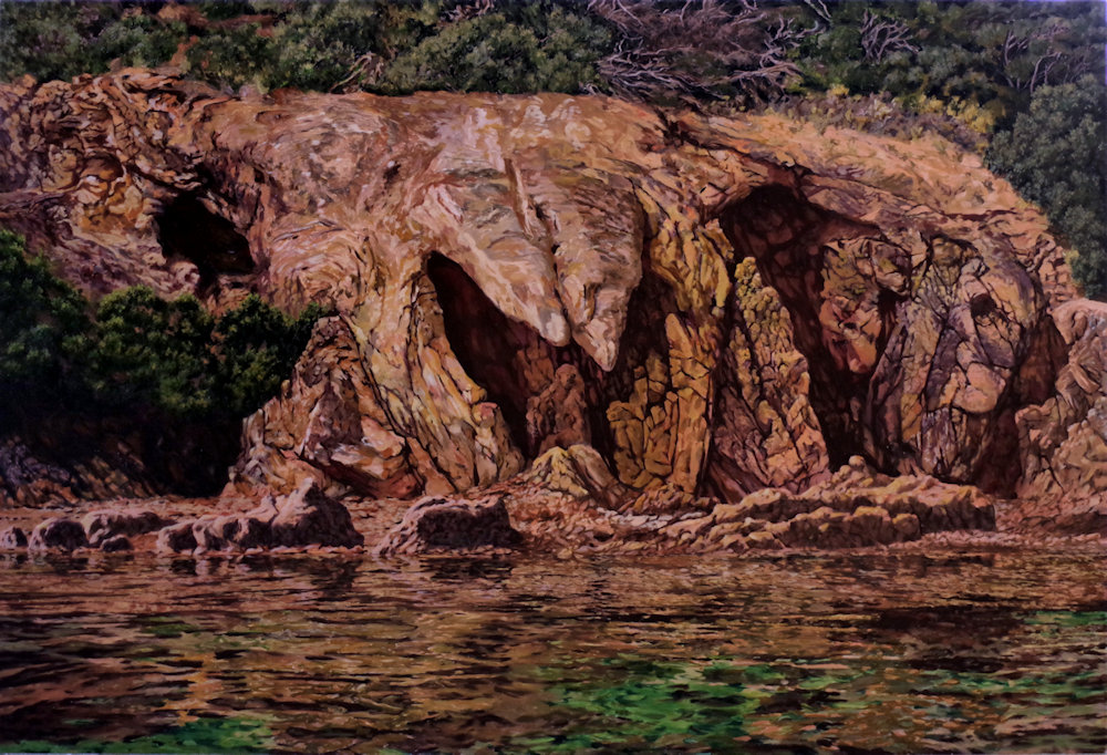 Cliff Faces