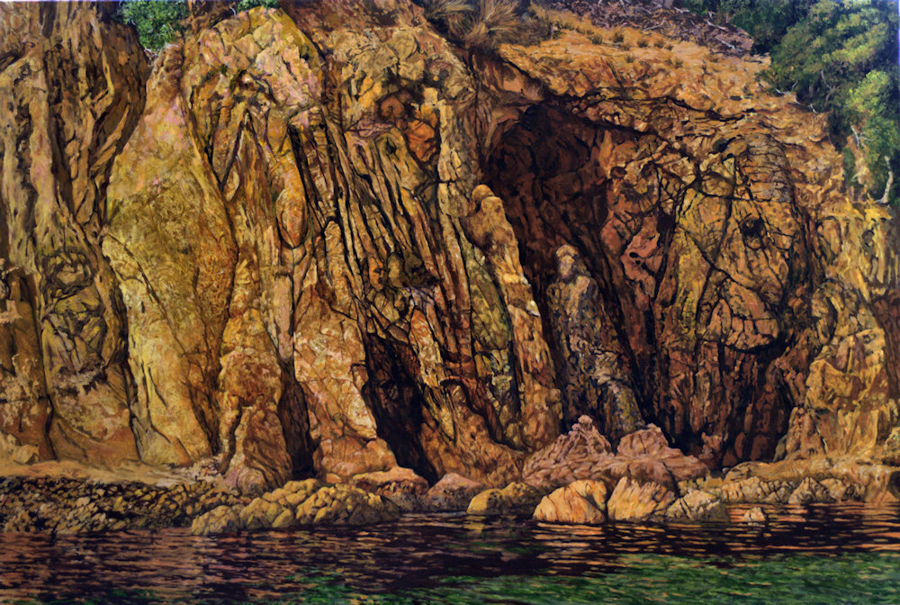 Cliff Figures